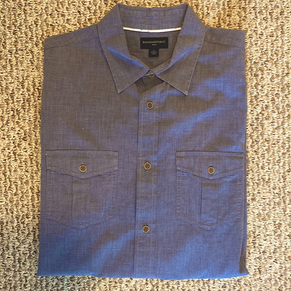 Banana Republic Button Down | Men’s | Size XL